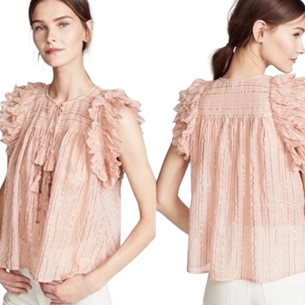 Ulla Johnson Blouse